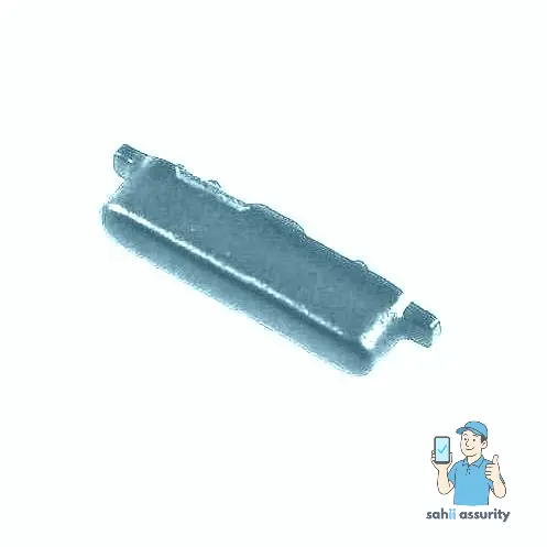 Power Button Outer for OnePlus Nord CE 2 5G White